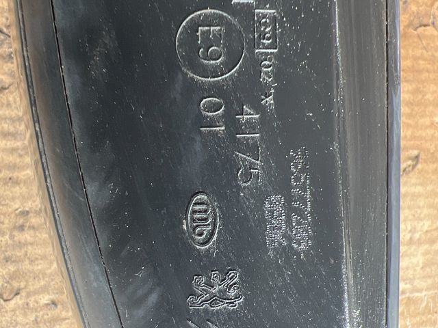 bontott PEUGEOT 307 Jobb Visszapillantó Tükör (Elektromos)