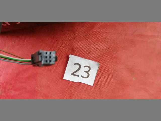 bontott PEUGEOT 307 Jobb Visszapillantó Tükör (Elektromos)