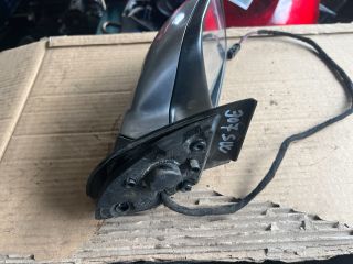 bontott PEUGEOT 307 Jobb Visszapillantó Tükör (Elektromos)