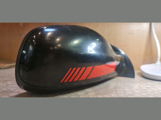 bontott PEUGEOT 307 Jobb Visszapillantó Tükör (Elektromos)