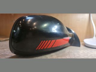 bontott PEUGEOT 307 Jobb Visszapillantó Tükör (Elektromos)