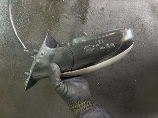 bontott PEUGEOT 307 Jobb Visszapillantó Tükör (Elektromos)