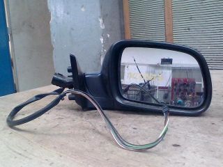 bontott PEUGEOT 307 Jobb Visszapillantó Tükör (Elektromos)
