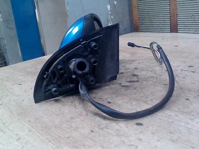 bontott PEUGEOT 307 Jobb Visszapillantó Tükör (Elektromos)