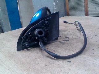 bontott PEUGEOT 307 Jobb Visszapillantó Tükör (Elektromos)