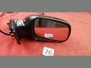 bontott PEUGEOT 307 Jobb Visszapillantó Tükör (Elektromos)