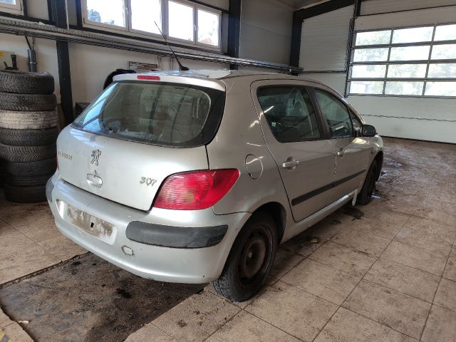 bontott PEUGEOT 307 Jobb Visszapillantó Tükör (Elektromos)