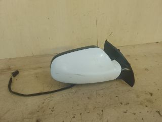 bontott PEUGEOT 307 Jobb Visszapillantó Tükör (Elektromos)