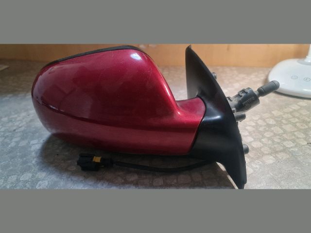 bontott PEUGEOT 307 Jobb Visszapillantó Tükör (Elektromos)