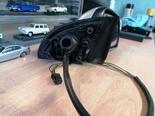 bontott PEUGEOT 307 Jobb Visszapillantó Tükör (Elektromos)