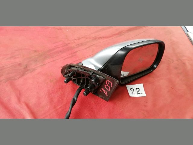 bontott PEUGEOT 307 Jobb Visszapillantó Tükör (Elektromos)