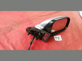 bontott PEUGEOT 307 Jobb Visszapillantó Tükör (Elektromos)