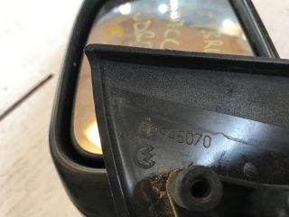 bontott PEUGEOT 307 Jobb Visszapillantó Tükör (Elektromos)