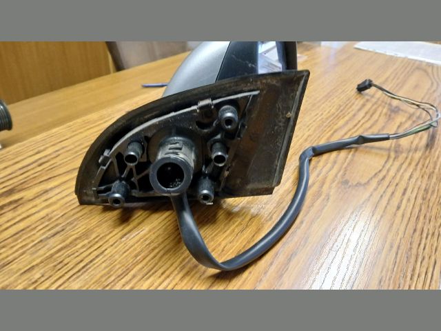 bontott PEUGEOT 307 Jobb Visszapillantó Tükör (Elektromos)