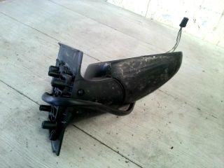 bontott PEUGEOT 307 Jobb Visszapillantó Tükör (Elektromos)