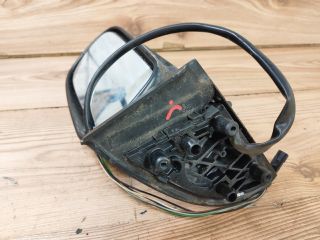 bontott PEUGEOT 307 Jobb Visszapillantó Tükör (Elektromos)
