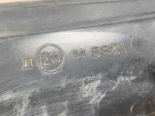 bontott PEUGEOT 307 Jobb Visszapillantó Tükör (Elektromos)