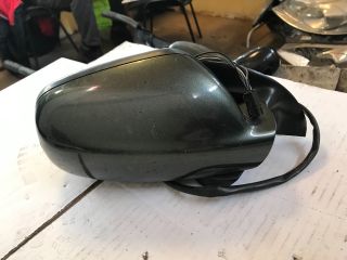 bontott PEUGEOT 307 Jobb Visszapillantó Tükör (Elektromos)