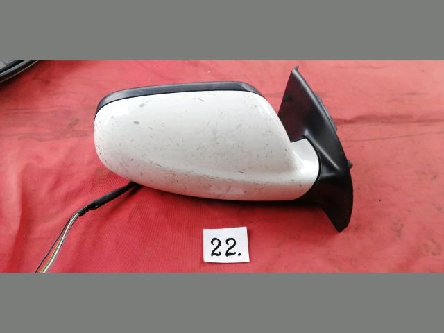 bontott PEUGEOT 307 Jobb Visszapillantó Tükör (Elektromos)