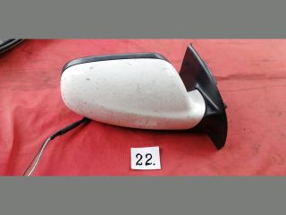 bontott PEUGEOT 307 Jobb Visszapillantó Tükör (Elektromos)