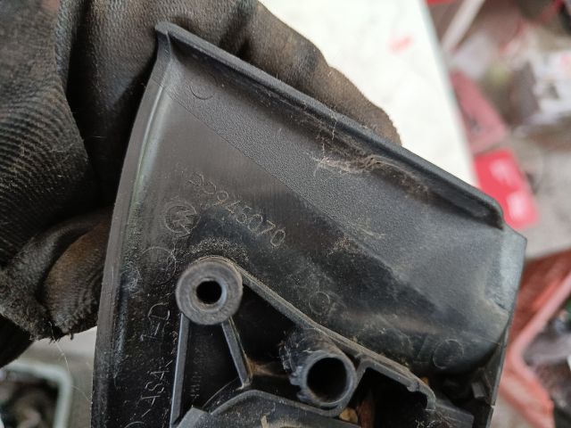 bontott PEUGEOT 307 Jobb Visszapillantó Tükör (Elektromos)