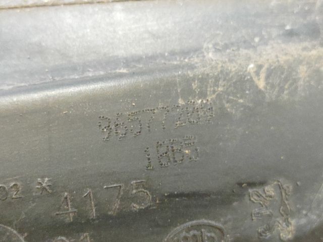 bontott PEUGEOT 307 Jobb Visszapillantó Tükör (Elektromos)