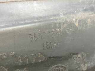 bontott PEUGEOT 307 Jobb Visszapillantó Tükör (Elektromos)