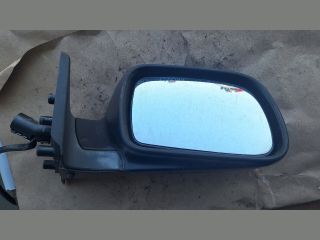 bontott PEUGEOT 307 Jobb Visszapillantó Tükör (Elektromos)