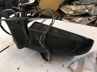 bontott PEUGEOT 307 Jobb Visszapillantó Tükör (Elektromos)