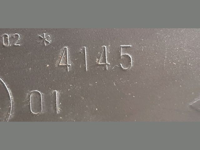 bontott PEUGEOT 307 Jobb Visszapillantó Tükör (Elektromos)