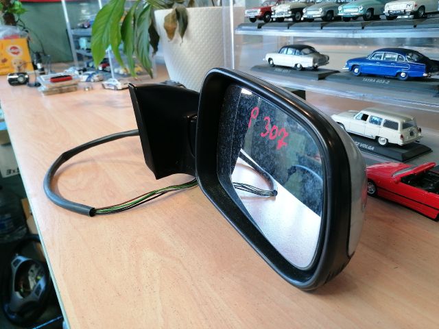 bontott PEUGEOT 307 Jobb Visszapillantó Tükör (Elektromos)