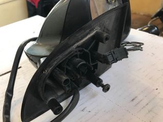 bontott PEUGEOT 307 Jobb Visszapillantó Tükör (Elektromos)