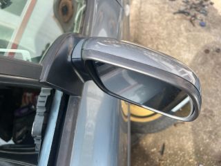 bontott PEUGEOT 307 Jobb Visszapillantó Tükör (Elektromos)