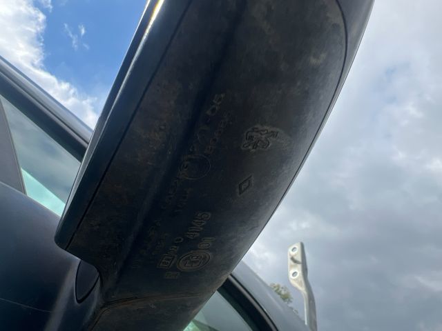 bontott PEUGEOT 307 Jobb Visszapillantó Tükör (Elektromos)