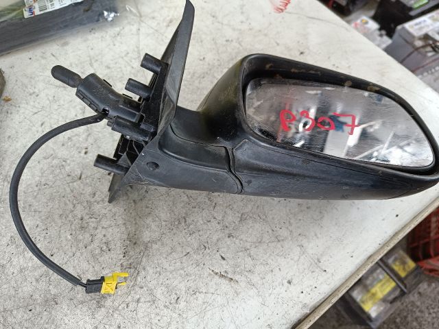 bontott PEUGEOT 307 Jobb Visszapillantó Tükör (Elektromos)