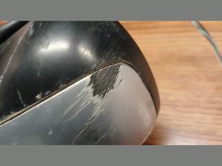 bontott PEUGEOT 307 Jobb Visszapillantó Tükör (Elektromos)