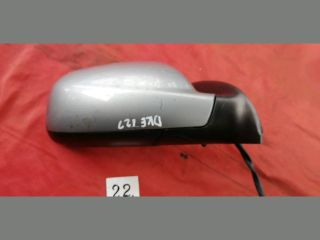 bontott PEUGEOT 307 Jobb Visszapillantó Tükör (Elektromos)