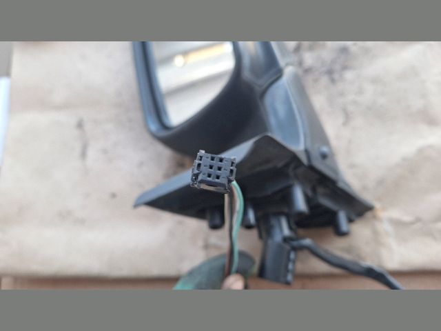 bontott PEUGEOT 307 Jobb Visszapillantó Tükör (Elektromos)