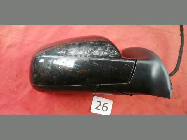 bontott PEUGEOT 307 Jobb Visszapillantó Tükör (Elektromos)