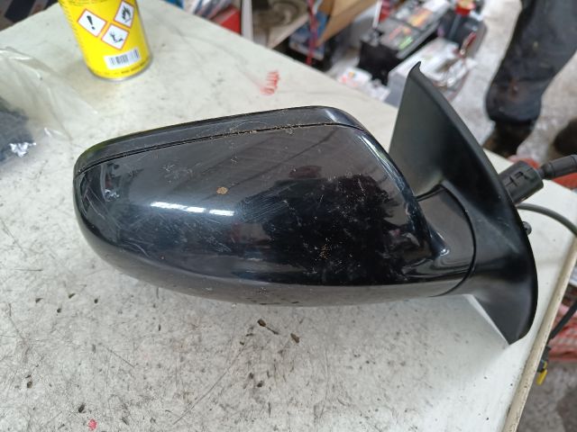 bontott PEUGEOT 307 Jobb Visszapillantó Tükör (Elektromos)