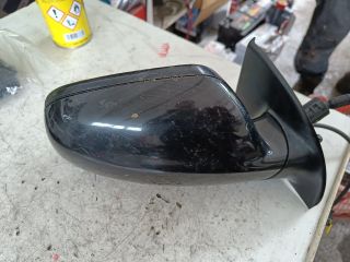 bontott PEUGEOT 307 Jobb Visszapillantó Tükör (Elektromos)