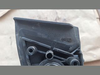 bontott PEUGEOT 307 Jobb Visszapillantó Tükör (Elektromos)