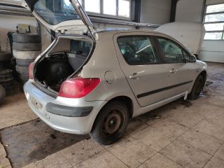 bontott PEUGEOT 307 Jobb Visszapillantó Tükör (Elektromos)