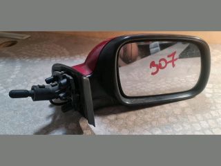 bontott PEUGEOT 307 Jobb Visszapillantó Tükör (Elektromos)