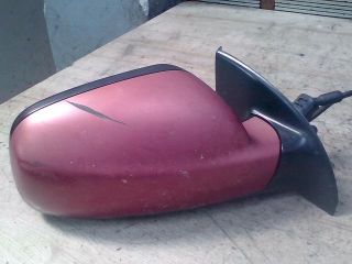 bontott PEUGEOT 307 Jobb Visszapillantó Tükör (Mechanikus)