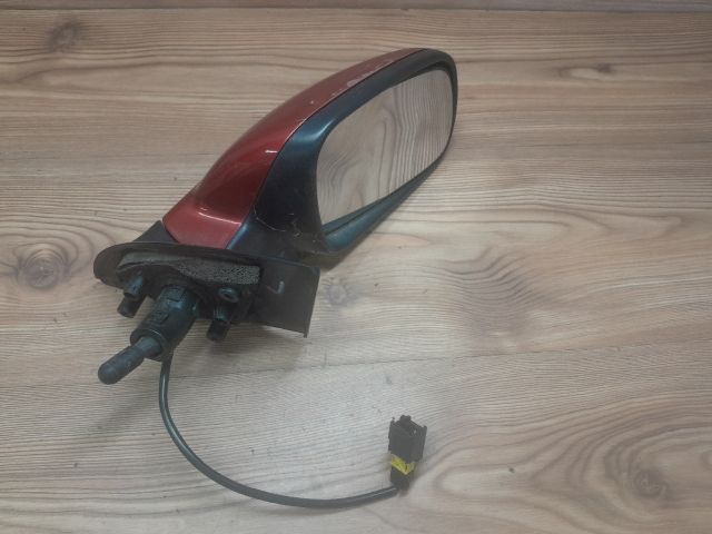 bontott PEUGEOT 307 Jobb Visszapillantó Tükör (Mechanikus)