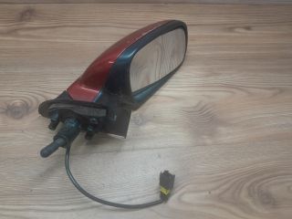 bontott PEUGEOT 307 Jobb Visszapillantó Tükör (Mechanikus)