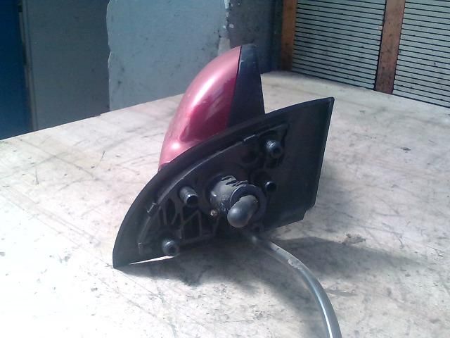bontott PEUGEOT 307 Jobb Visszapillantó Tükör (Mechanikus)