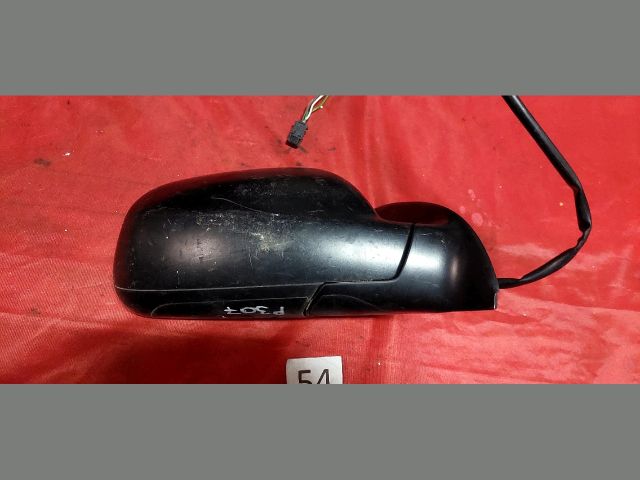 bontott PEUGEOT 307 Jobb Visszapillantó Tükör (Mechanikus)