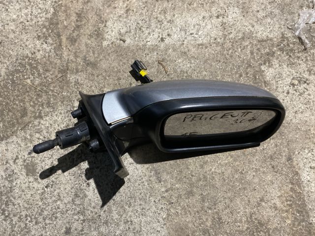 bontott PEUGEOT 307 Jobb Visszapillantó Tükör (Mechanikus)